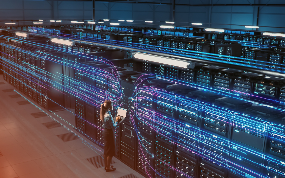 DATA CENTER